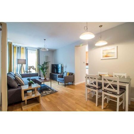 Central And Stylish One Bedroom Apartment Edinburgh Dış mekan fotoğraf