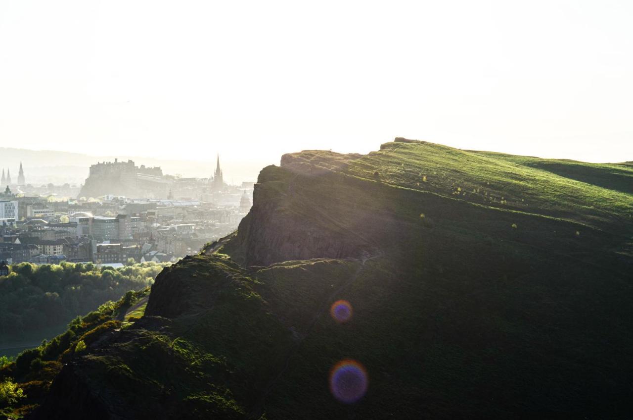 Central And Stylish One Bedroom Apartment Edinburgh Dış mekan fotoğraf
