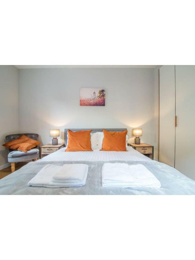 Central And Stylish One Bedroom Apartment Edinburgh Dış mekan fotoğraf