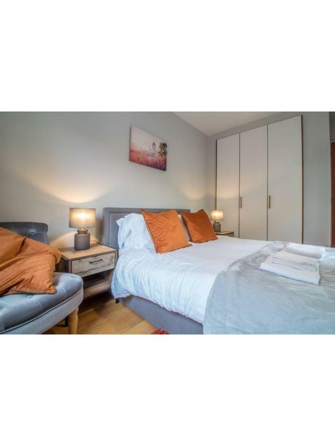 Central And Stylish One Bedroom Apartment Edinburgh Dış mekan fotoğraf