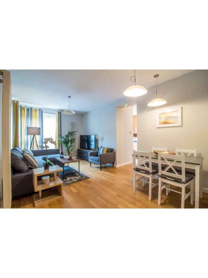 Central And Stylish One Bedroom Apartment Edinburgh Dış mekan fotoğraf