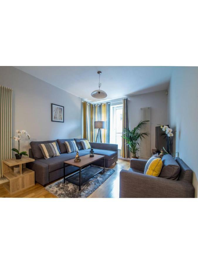 Central And Stylish One Bedroom Apartment Edinburgh Dış mekan fotoğraf