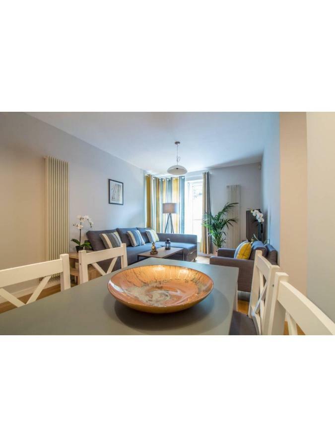 Central And Stylish One Bedroom Apartment Edinburgh Dış mekan fotoğraf