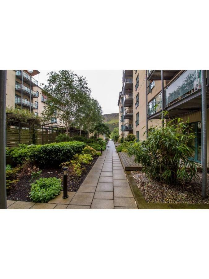 Central And Stylish One Bedroom Apartment Edinburgh Dış mekan fotoğraf