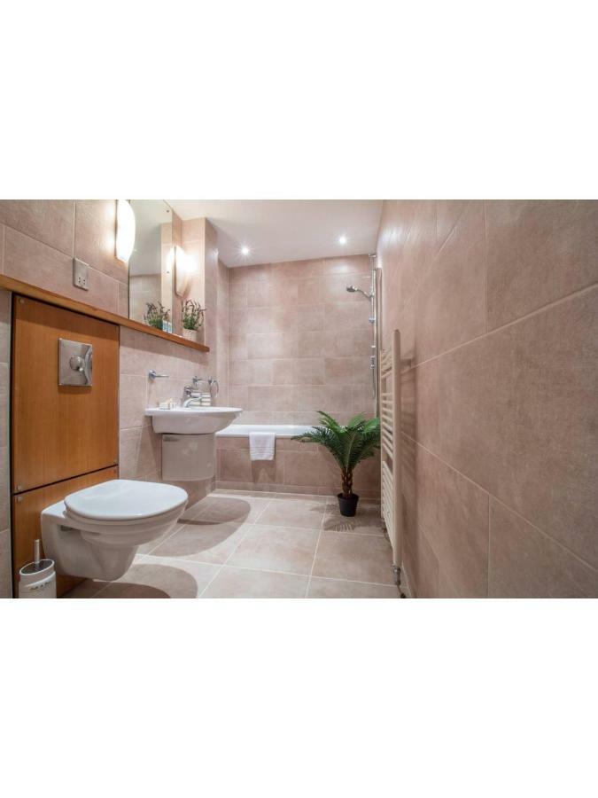 Central And Stylish One Bedroom Apartment Edinburgh Dış mekan fotoğraf