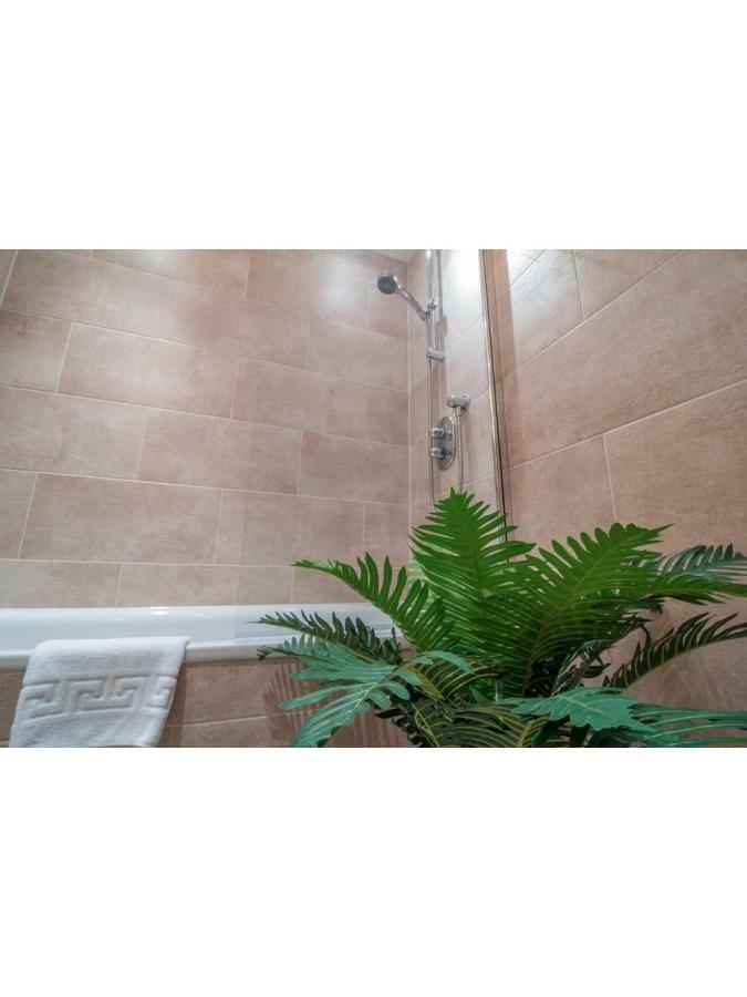 Central And Stylish One Bedroom Apartment Edinburgh Dış mekan fotoğraf