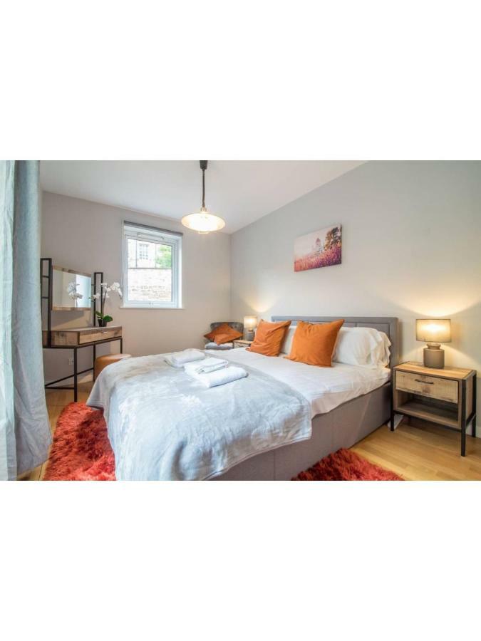 Central And Stylish One Bedroom Apartment Edinburgh Dış mekan fotoğraf
