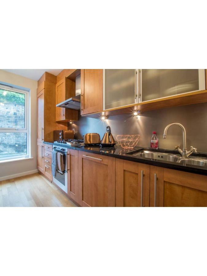 Central And Stylish One Bedroom Apartment Edinburgh Dış mekan fotoğraf