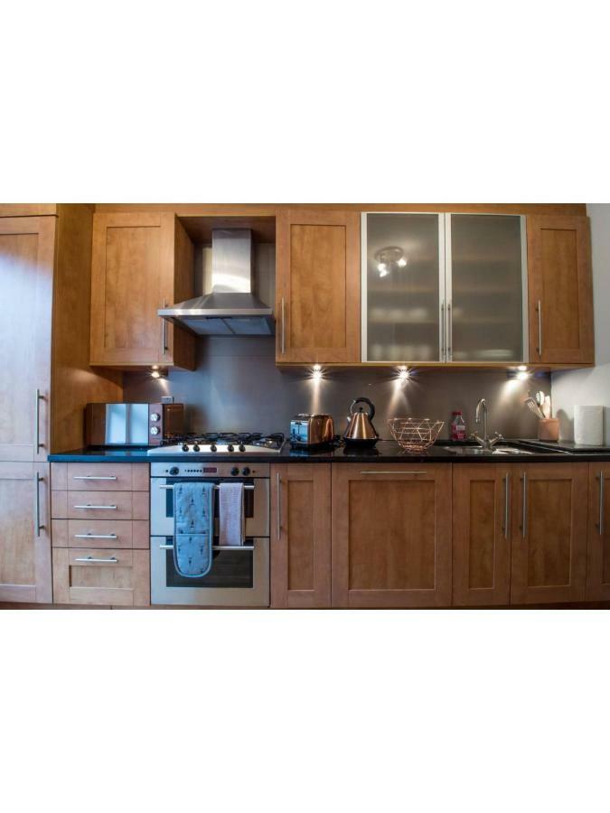 Central And Stylish One Bedroom Apartment Edinburgh Dış mekan fotoğraf